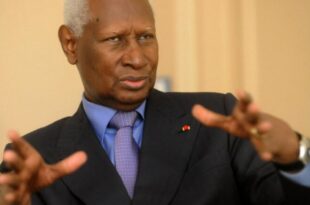 Abdou Diouf : 2ème Président de la République du Sénégal