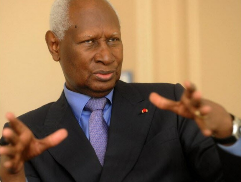 Abdou Diouf : 2ème Président de la République du Sénégal
