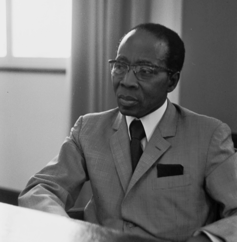 Léopold Sédar Senghor : 1er Président de la République du Sénégal