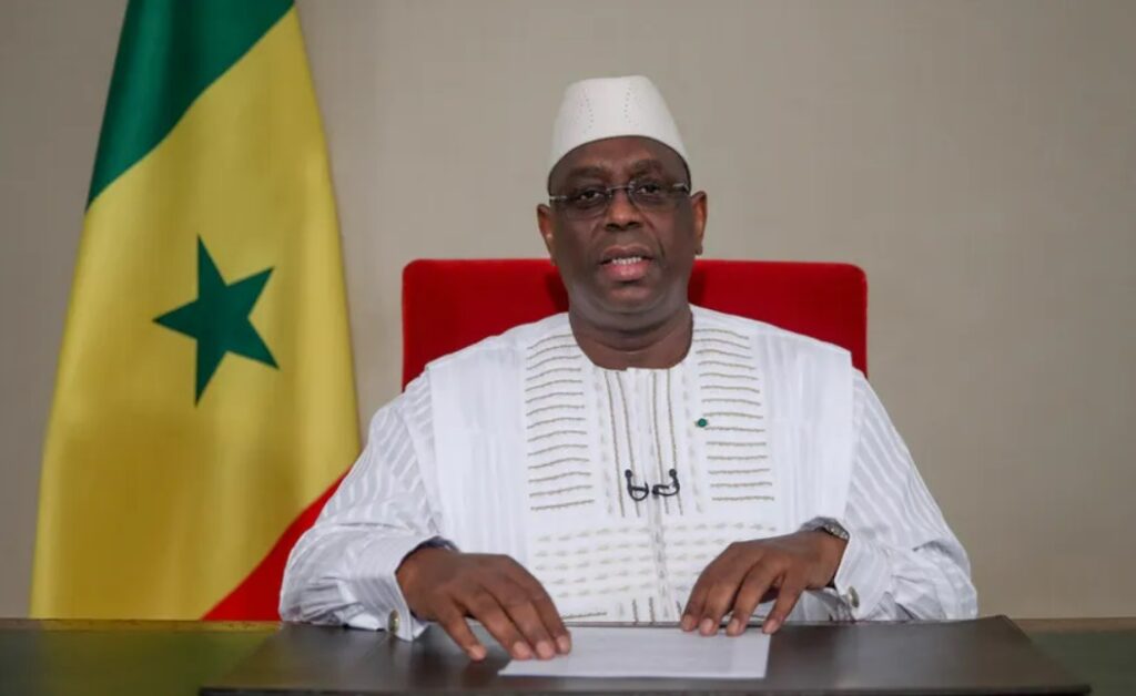 Macky Sall : 4ème Président de la République du Sénégal