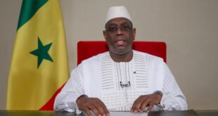 Macky Sall : 4ème Président de la République du Sénégal