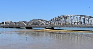 Pont de Faidherbe, région de Saint-Louis