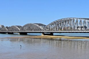 Pont de Faidherbe, région de Saint-Louis