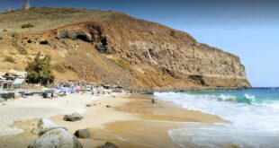 Plage des mamelles Ouakam