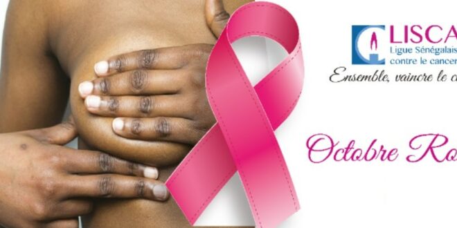 Octobre rose 2022 : le Sénégal lutte contre le cancer du sein