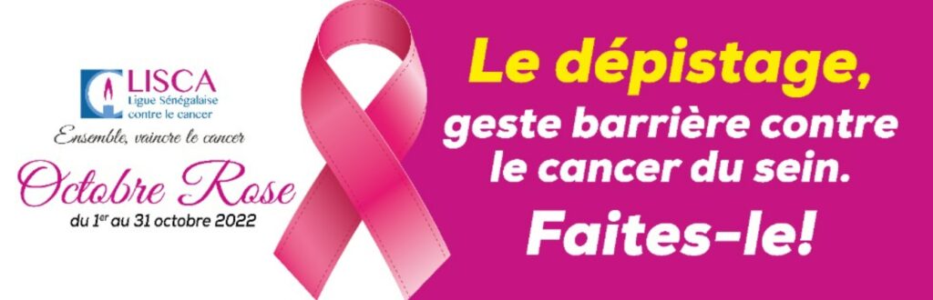 La Ligue sénégalaise contre le cancer (LISCA)