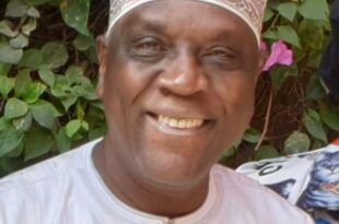 Ahmadou Wagué, physicien sénégalais et professeur à l'UCAD Sénégal remporte le fellow de la société américaine de physique