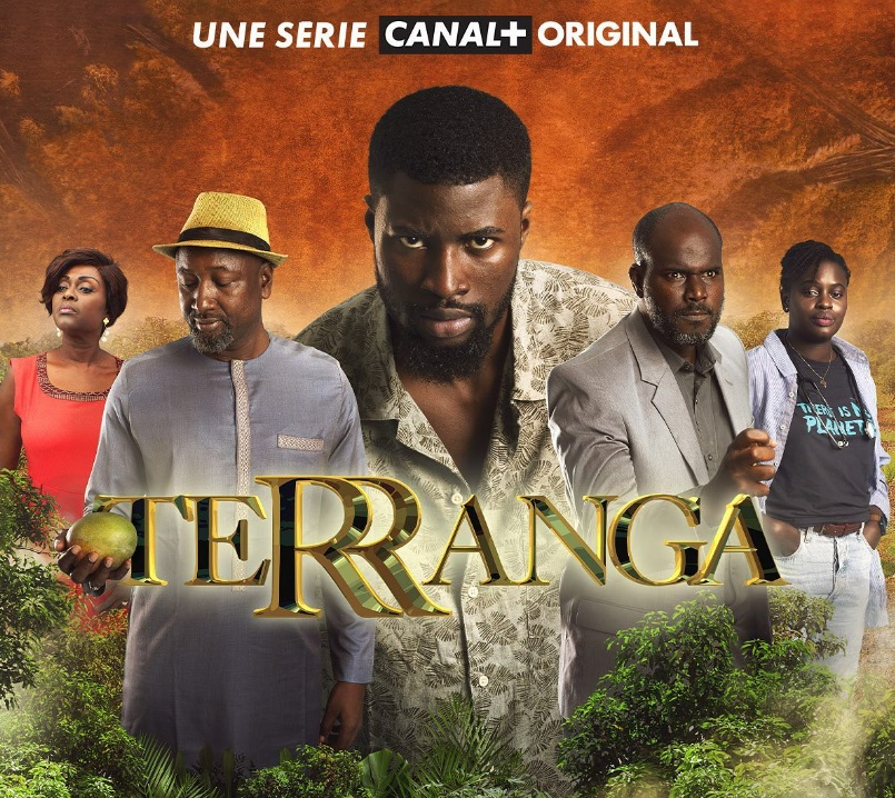 Lancement de la série sénégalaise Terranga diffusée sur Canal+ première 