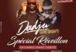 Concert de Dadju et Sidiki Diabaté à l’esplanade du grand théâtre de Dakar