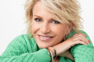 L’animatrice télé de France 2 Sophie Davant en vacances au Cap Skirring au Sénégal avec son compagnon William Leymergie