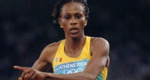 La sénégalaise Kène Ndoye, championne d'Afrique en Athlétisme décédée à 44 ans des suites d'une longue maladie