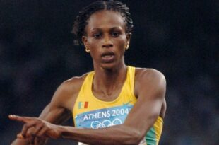 La sénégalaise Kène Ndoye, championne d'Afrique en Athlétisme décédée à 44 ans des suites d'une longue maladie