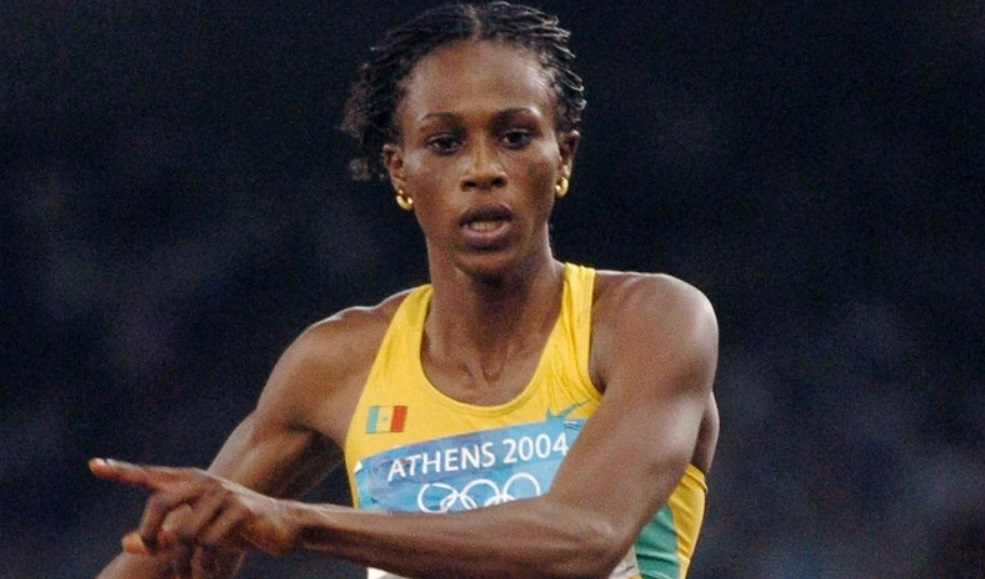 La sénégalaise Kène Ndoye, championne d'Afrique en Athlétisme décédée à 44 ans des suites d'une longue maladie