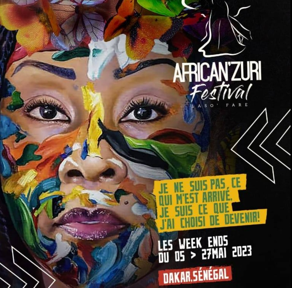 Parrainé par Youssou Ndour,  le festival African’Zuri qui se tiendra du 5 au 27 mai 2023 à Dakar