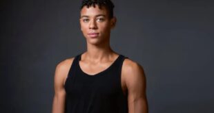 Le franco-sénégalais Guillaume Diop, premier danseur étoile noir de l'Opéra national de Paris