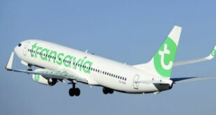 La compagnie aérienne low-cost d'Air France, Transavia, propose des vols entre Dakar, Bordeaux et Toulouse