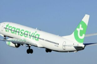 La compagnie aérienne low-cost d'Air France, Transavia, propose des vols entre Dakar, Bordeaux et Toulouse