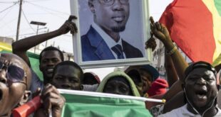Violentes manifestations dans les rues au Sénégal suite à la condamnation d'Ousmane Sonko