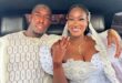 Mariage du rappeur Feuneu, ex-manager de Wejdene et de Maguette Fall, Nathalie de la série sénégalaise Karma