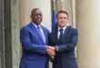 Macky Sall à l’Elysée