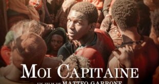 Moi Capitaine, un film de Matto Garrone