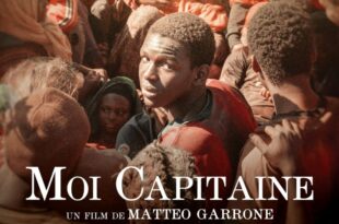 Moi Capitaine, un film de Matto Garrone