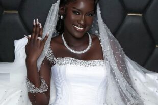 Seynabou Gueye, alias Virginie de la série Karma épouse le chanteur sénégalais Ashs the best