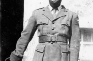 Addi Ba, un tirailleurs sénégalais qui a échappé au massacre de Thiaroye