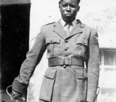 Commémoration du massacre de Thiaroye