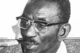 Pour le 100e anniversaire de Cheikh Anta Diop sa maison de Dakar se transforme en musée