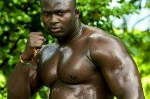 Roi incontestable des arènes de la lutte sénégalaise, Modou Lô pulvérise Boy Niang 2