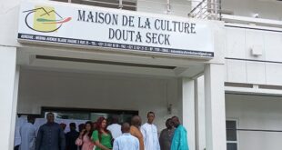 Maison de la Culture Douta Seck