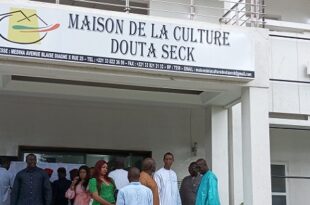 Maison de la Culture Douta Seck