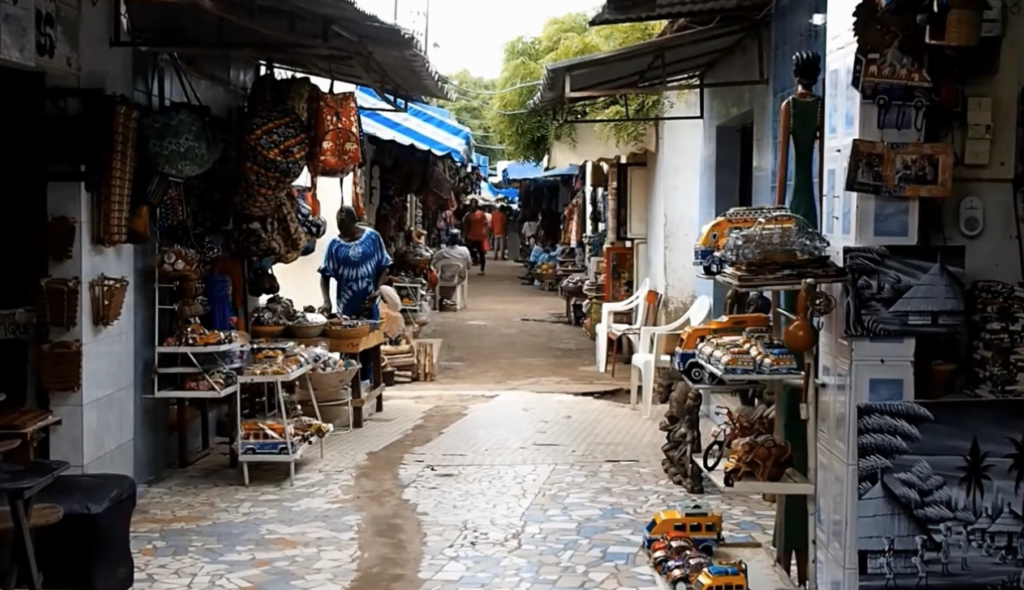 marché soumbédioune