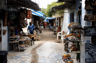 Marché de Soumbédioune