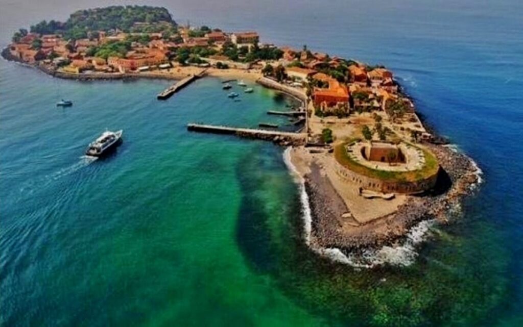 L'île de Gorée