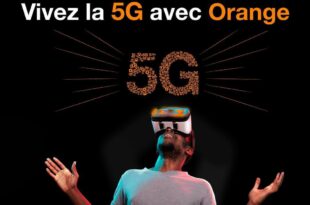 5G Orange Sénégal