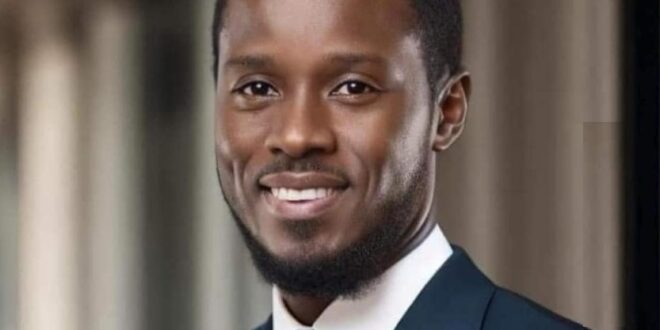 Bassirou Diomaye Faye élu président du Sénégal