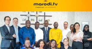 Le groupe Canal+ entre dans le capital de la société de production sénégalaise Marodi Tv