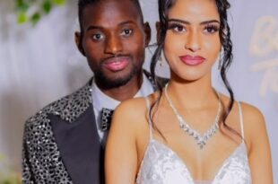 Célébration du mariage de Manal et Adamo Dieng