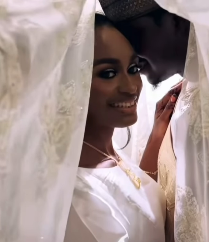 Aïcha Ballago Seck et le footballeur Babacar Khouma célèbrent leur mariage en toute discrétion