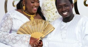 Maman Aziz N'diaye et son mari Thiaw Laye, un mariage à 26 millions de CFA