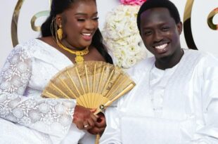 Maman Aziz N'diaye et son mari Thiaw Laye, un mariage à 26 millions de CFA