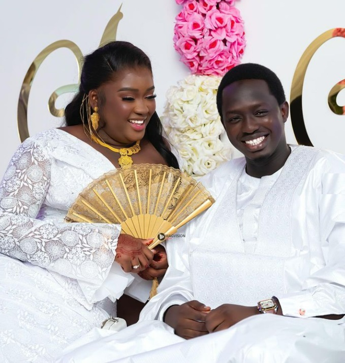 Maman Aziz N'diaye et son mari Thiaw Laye, un mariage à 26 millions de CFA