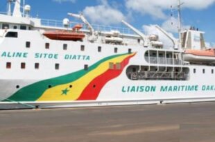 La liaison maritime Dakar Ziguinchor enfin réouverte pour la fête de la Korité