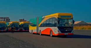 Lancement du bus rapid transit dit BRT de Dakar à Guédiawaye à des tarifs attractifs et aux horaires variables