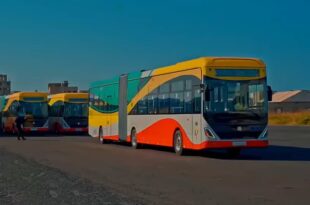 Lancement du bus rapid transit dit BRT de Dakar à Guédiawaye à des tarifs attractifs et aux horaires variables