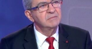 Jean-Luc Mélenchon, le fondateur de la France Insoumise au Sénégal sur invitation du parti politique Pastef