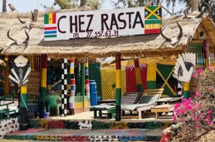 Un restaurant chill à la Somone, chez Rasta