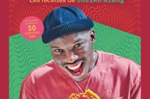 Plats express aux saveurs d'Afrique, le nouveau livre de recettes de cuisine de Niangcook